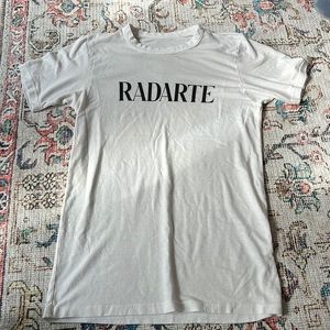 Rodarte Radarte tshirt